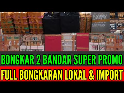 🔴 REAL BONGKAR 2 BANDAR ! SUPER MELIMPAH STOKNYA YANG DITUNGGU TUNGGU MASUK LAGI 0838-7553-6945