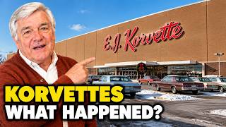 $720 Million in Sales. Then Korvettes Closed for Good on Christmas Eve