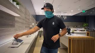 Welcome back to b8ta