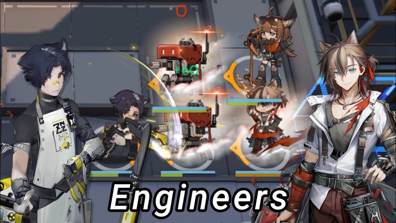 Engineer Gaming | Arknights