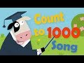 Number and Counting song | Learn Counting to 1000 | Math for 2nd Grade | Kids Academy