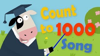 Number and Counting song | Learn Counting to 1000 | Math for 2nd Grade | Kids Academy screenshot 2