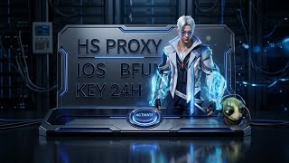 NEW KEY 🔑 + TUTORIAL FREE PROXY IOS VIA WIFI XIT BFUN IOS PROXY 💀
