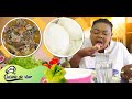 Cuisine congolaise gabriel bolembo tumba tumba a lambeli biso mbisi ya mayi ya liboke ya nzungu