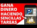 Gana $70 Por Día HACIENDO TAREAS | Como Ganar Dinero Por Internet