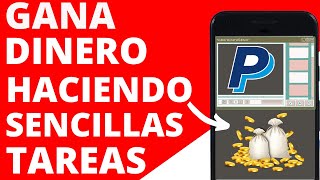 Gana $70 Por Día HACIENDO TAREAS | Como Ganar Dinero Por Internet