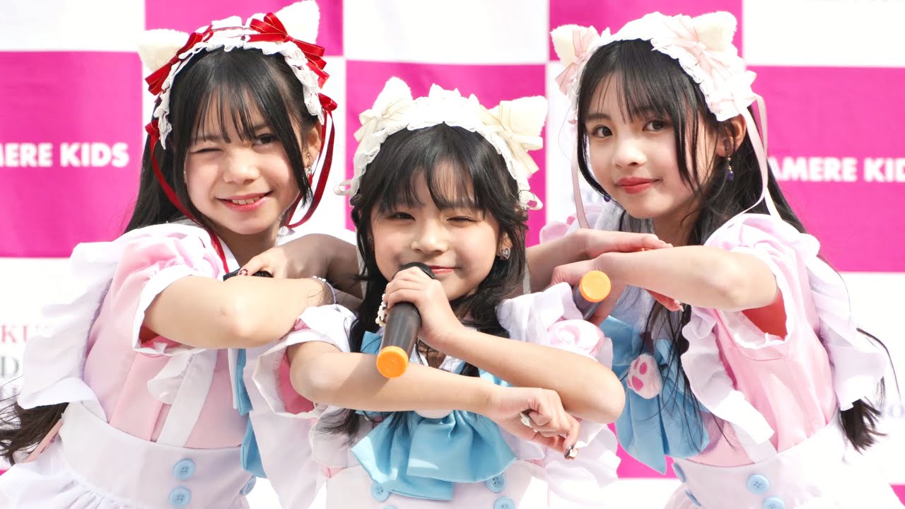 🍭PUTIFULL🧁プティフル🌈 『 ヘビーローテーション 』 JS4🌈#ちゃんえな🕊推しカメラ #まりりん🌹#ゆづなぁん💕 2025/2 ...