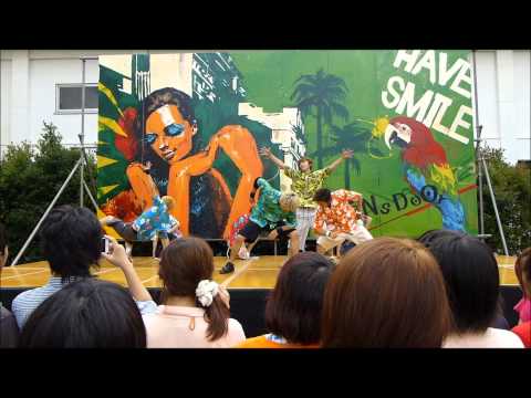 追浜高校文化祭　break
