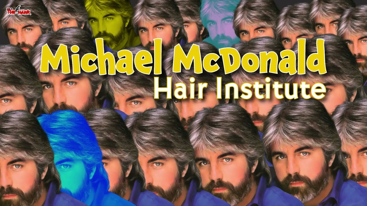 Michael McDonald Hair Institute | 108.9 The Hawk Commercial