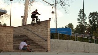 BMX - TANNER EASTERLA 2014 VIDEO