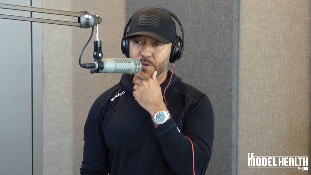 Part 3/4 Shawn Stevenson and Craig Ballantyne Debate Cardio Exercise