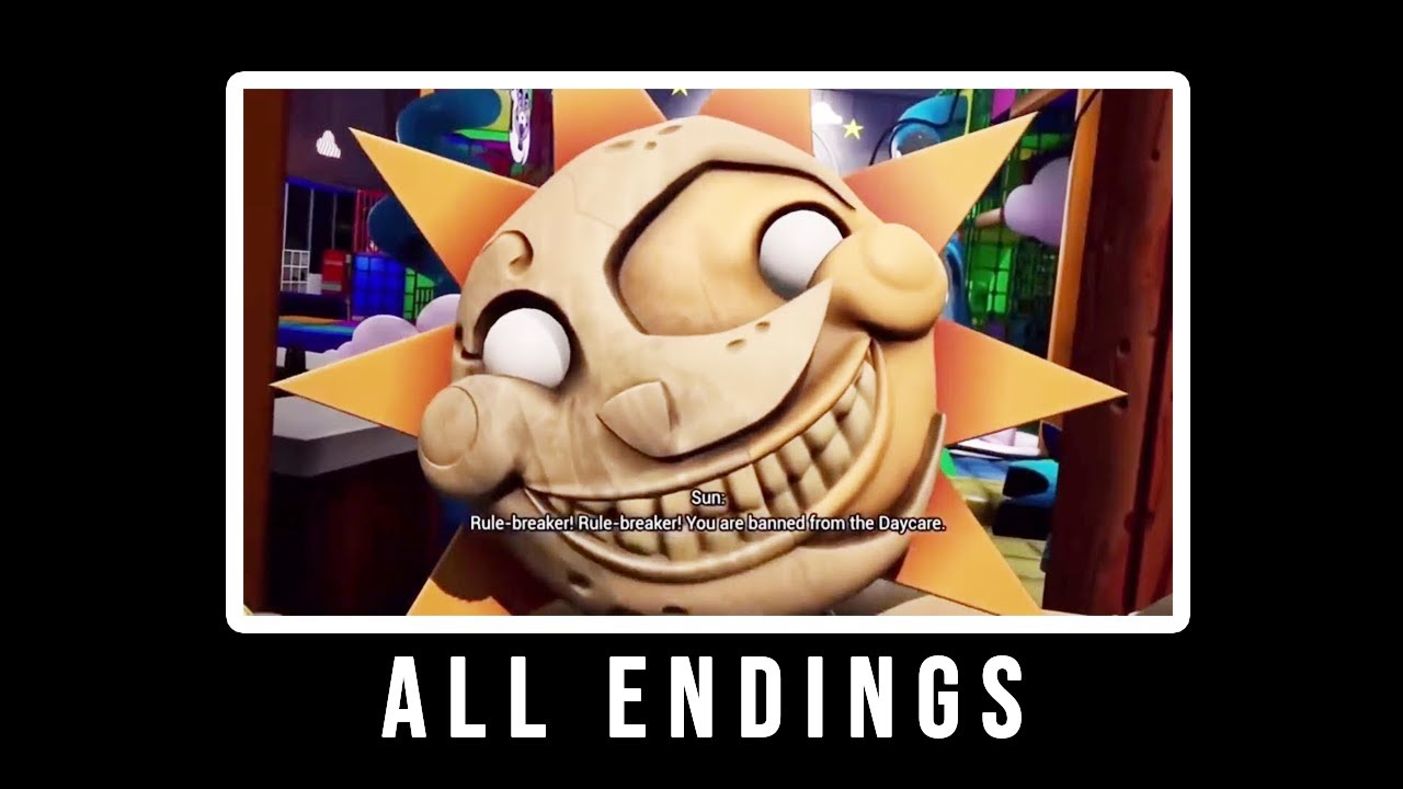 Security Alert Wooo Wooo [All Endings]