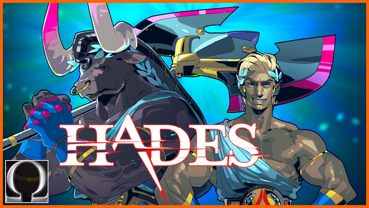 Hades THE ARENA Part 9 Full Walkthrough (Blind Gameplay) YouTube