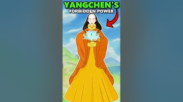 This FORBIDDEN Ability Made Yangchen The STRONGEST | Avatar The Last Airbender Episode 1 Aang Alive