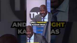 Chuck's Brutal Roast of Shaq's Movie "Kazaam"! 🧞‍♂️💀