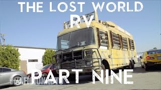 JURASSIC PARK RV - restoration part 9
Help me keep the channel alive thru my PATREON: https://www.patreon.com/theaficionauto
FACEBOOK: https://www.facebook.com/theAFICIONAUTO
INSTAGRAM: http://instagram.com/theAFICIONAUTO
TWITTER: https://twitter.com/theAFICIONAUTO
Last season we changed some tires and then were forced to take the RV off the land it sat on and drove it 100 miles south. during that drive we overheated 4 times and it took us 14 hours to complete the journey.
TODAY: Chris takes over the project when Franck leaves LA. With the help of Steve Martin Huszar they take drastic action to make things happen after seeing a complete lack of progress for months.
SHARE THIS VIDEO: https://youtu.be/PyzaS7RtCS8
Check out Part 1:
http://youtu.be/aPu8PoFEwIo?list=PLkz...
Check out Part 2:
http://youtu.be/e44_DDKi-Q4?list=PLkz...
Check out Part 3:
http://youtu.be/ZT16-etdoEE?list=PLkz...
Check out Part 4:
https://www.youtube.com/watch?v=agJZT...
Check out Part 5:
https://youtu.be/rngPM9Y3Ut0
DONATE to help us bring this thing back to life!
www.gofundme.com/JURASSICPARKRV
SEASON 2 of the JURASSIC PARK RV RESTO begins with a rundown of what needs to be done to bring this behemoth back to life.
SHARE THIS VIDEO: https://youtu.be/RQodXpBmu_4
Check out Part 1:
http://youtu.be/aPu8PoFEwIo?list=PLkz...
Check out Part 2:
http://youtu.be/e44_DDKi-Q4?list=PLkz...
Check out Part 3:
http://youtu.be/ZT16-etdoEE?list=PLkz...
Check out Part 4:
https://www.youtube.com/watch?v=agJZT...
Check out Part 5:
https://youtu.be/rngPM9Y3Ut0
DONATE to help us bring this thing back to life!
www.gofundme.com/JURASSICPARKRV
SEASON 2 of the JURASSIC PARK RV RESTO begins with a rundown of what needs to be done to bring this behemoth back to life.
Last season we changed some tires and then were forced to take the RV off the land it sat on and drove it 80 miles south. during that drive we overheated 4 times and it took us 14 hours to complete the journey.
TODAY: We abandon Franck when he comes to visit LA. Host Chris takes off to northern California to let Franck fend for himself as he lives in the RV for a couple weeks getting work done. Will Franck survive? Will rats eat him alive? or will he just be drunk most of the time? Come watch Francks personal video diary in PART EIGHT of the RV RESTORATION!
keep an eye on exciting stuff thats coming up, Like us on FACEBOOK:
https://www.facebook.com/theAFICIONAUTO
instruct me on how to use twitter by following our TWITTER:
https://twitter.com/theAFICIONAUTO
I love instagram, and if you do too then follow our INSTAGRAM:
http://instagram.com/theAFICIONAUTO
o “This website is an unofficial fan site dedicated to enthusiasts of vehicles for the Jurassic Park film franchise. Unless otherwise stated, this site depicts replicas of vehicles from the Jurassic Park film franchise. This website is not affiliated with, or endorsed, sponsored or authorized by Universal City Studios LLC and/or Amblin’ Entertainment, Inc.”; or
o “JURASSIC PARK and JURASSIC WORLD are trademarks of Universal City Studios LLC and/or Amblin’ Entertainment, Inc., which do not sponsor, authorize or endorse this site. Unless otherwise stated, this site depicts replicas of vehicles from the Jurassic Park film franchise.” JURASSIC PARK RV - restoration part 9