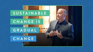 Why Transformation Doesnt Happen Overnight