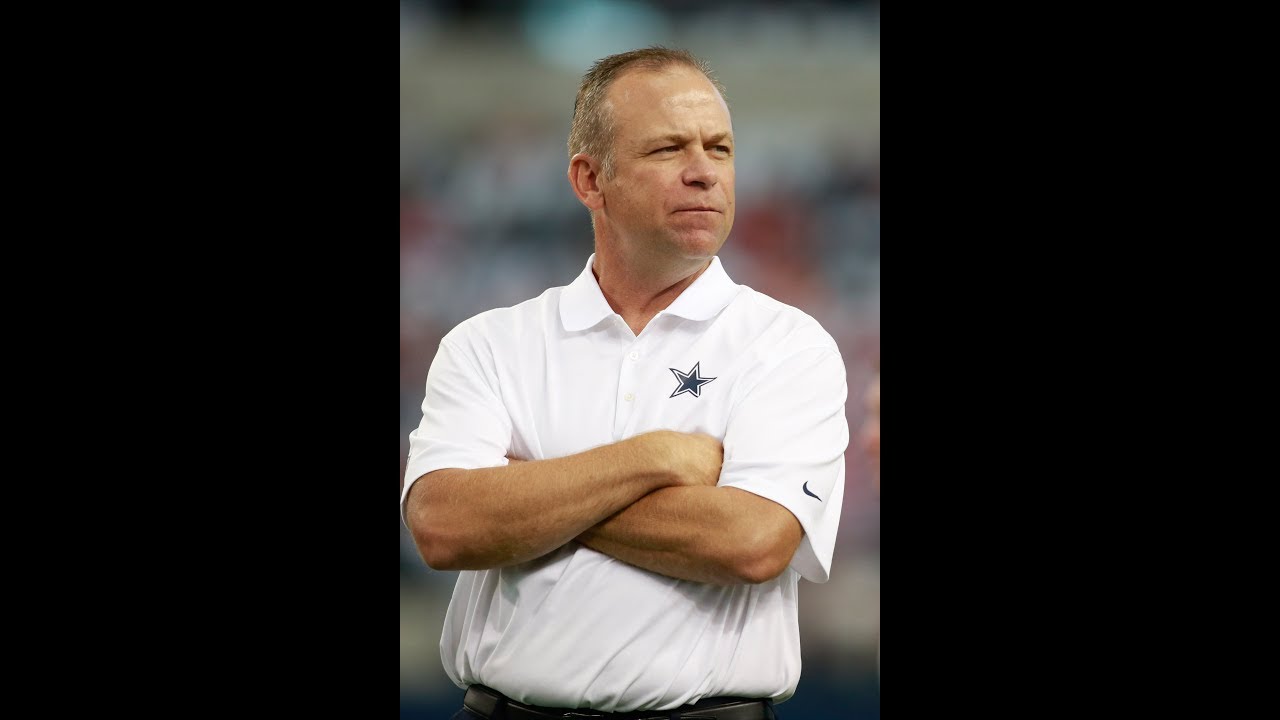 Dallas Cowboys fire Scott Linehan (Mutually part ways) || Thoughts And Reaction