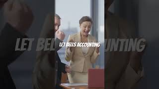 Unlocked Tax Benefits with Bell’s Accounting Tax & Notary Services! #money #shorts