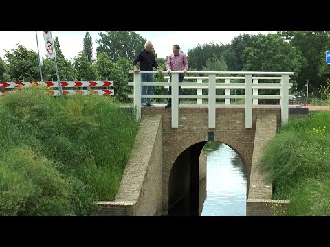 De Kijk op Toen - Bruggetje Berkelseweg