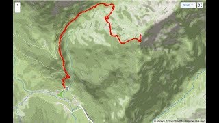 Kamniški Dedec April 2019