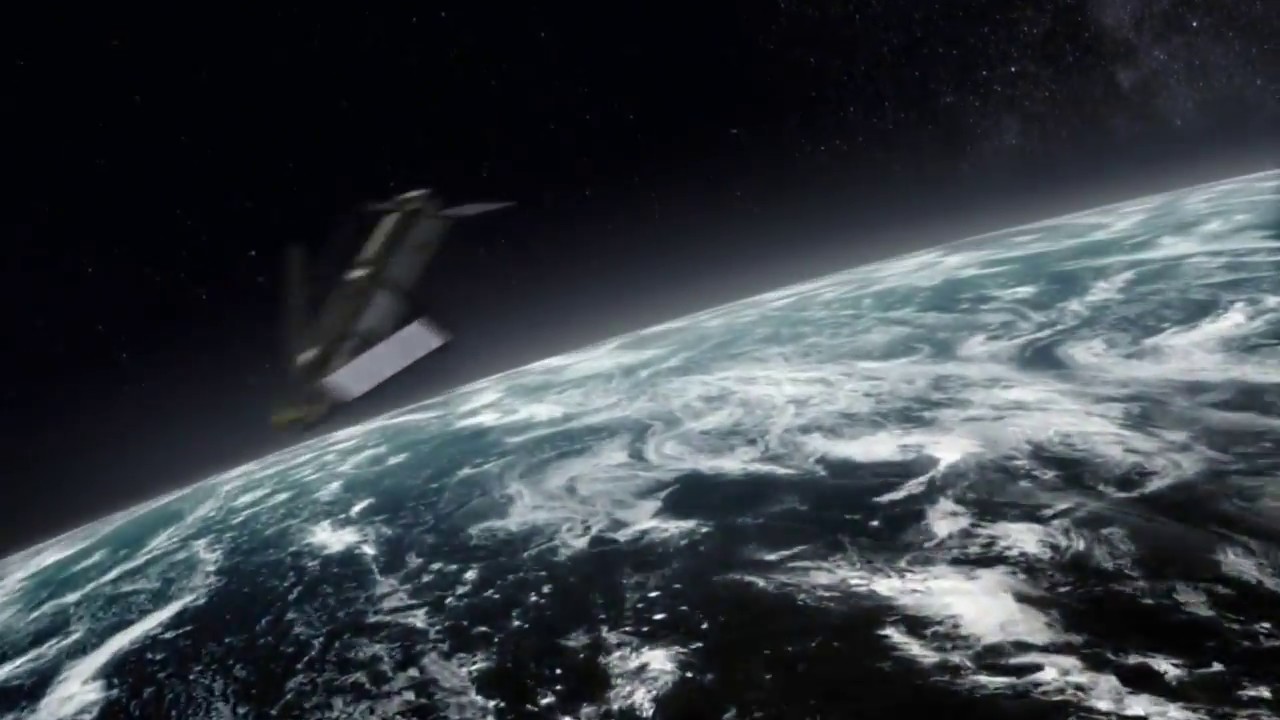 Солнечная система. Космическая музыка. Space Music HD