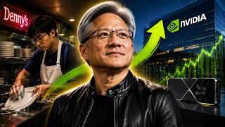 Details From Denny’s Dishwasher to Nvidia Billionaire: The Jensen Huang Story Guide