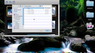 How to change your mac dock for free - dock library!