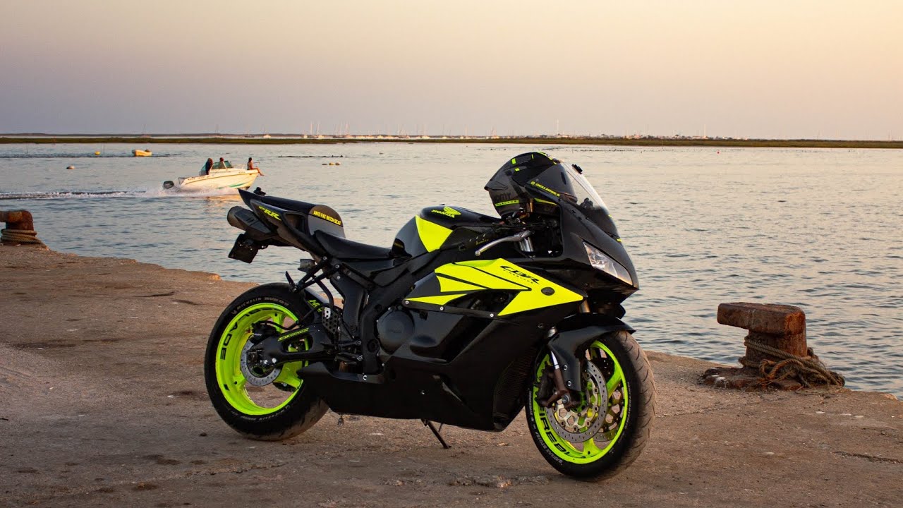 CBR1000RR & ZX10R Ride | Pure sound