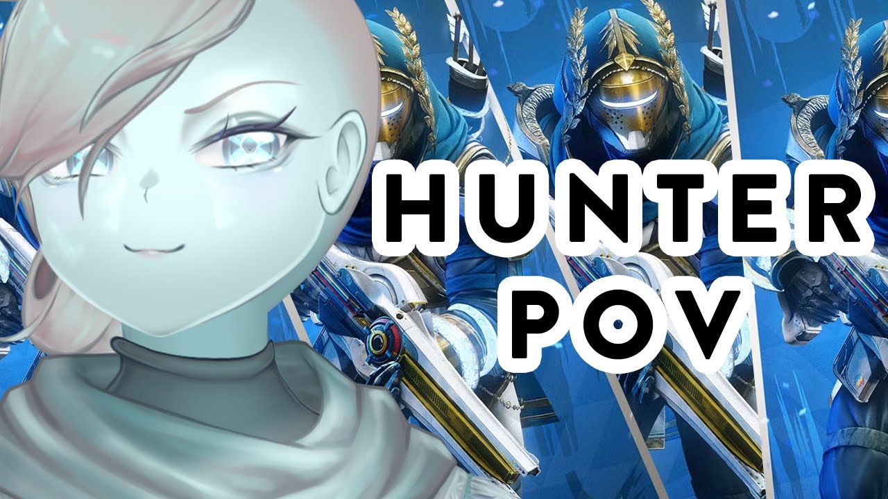 『Destiny 2』DESTINY ANZ RUSHDOWN: HUNTER GUARDIAN GAMES | Episode: Heresy