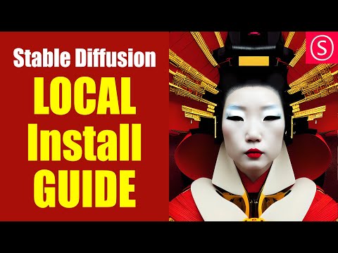 Stable Diffusion Install Guide - The EASIEST Way to Get It Working Locally