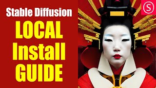 Stable Diffusion Install Guide - The EASIEST Way to Get It Working Locally