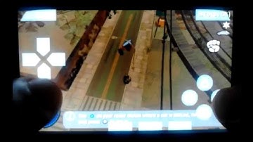 [Android][ARMV7] PPSSPP Pre v1.0 (v0.9.1-6) - Grand Theft Auto: Chinatown Wars