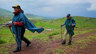Nature On The Sufi Trail - Hiking Caravan 2023