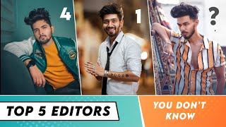 Top 5 Photo Editors In India | Best Photo Editors In India - you must know screenshot 2