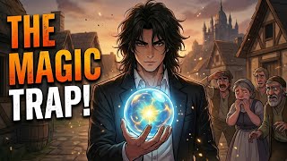 The Magic Trap! Be Careful What You Wish For 😱 || English Motivesonal story