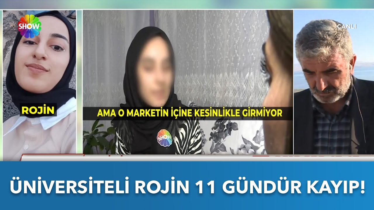 Rojin'in kardeşi ilk kez konuştu! | Didem Arslan Yılmaz'la Vazgeçme | 7.10.2024