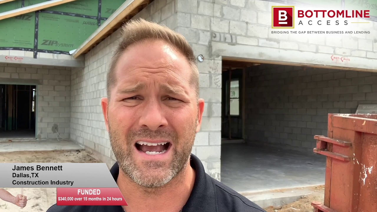 James Customer Review Bottom Line Access YouTube