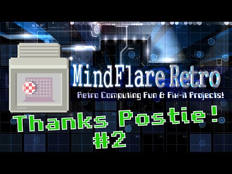 #19 "Thanks Postie #2" — Another mailbag video! What did I buy and why?