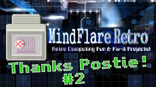 #19 Thanks Postie #2 — Another mailbag video! What did I buy and why