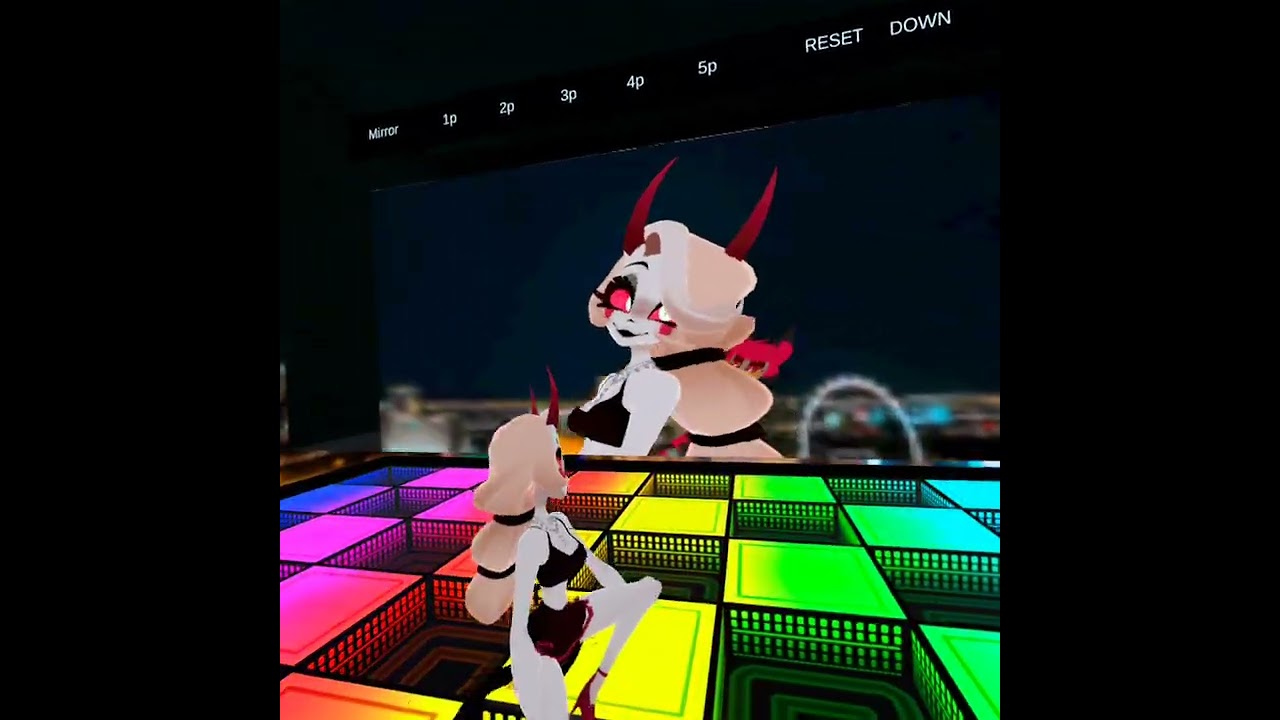 This is a real Charlie and alastor moment