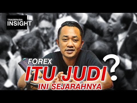 Sejarah Trading FOREX di Dunia & di Indonesia