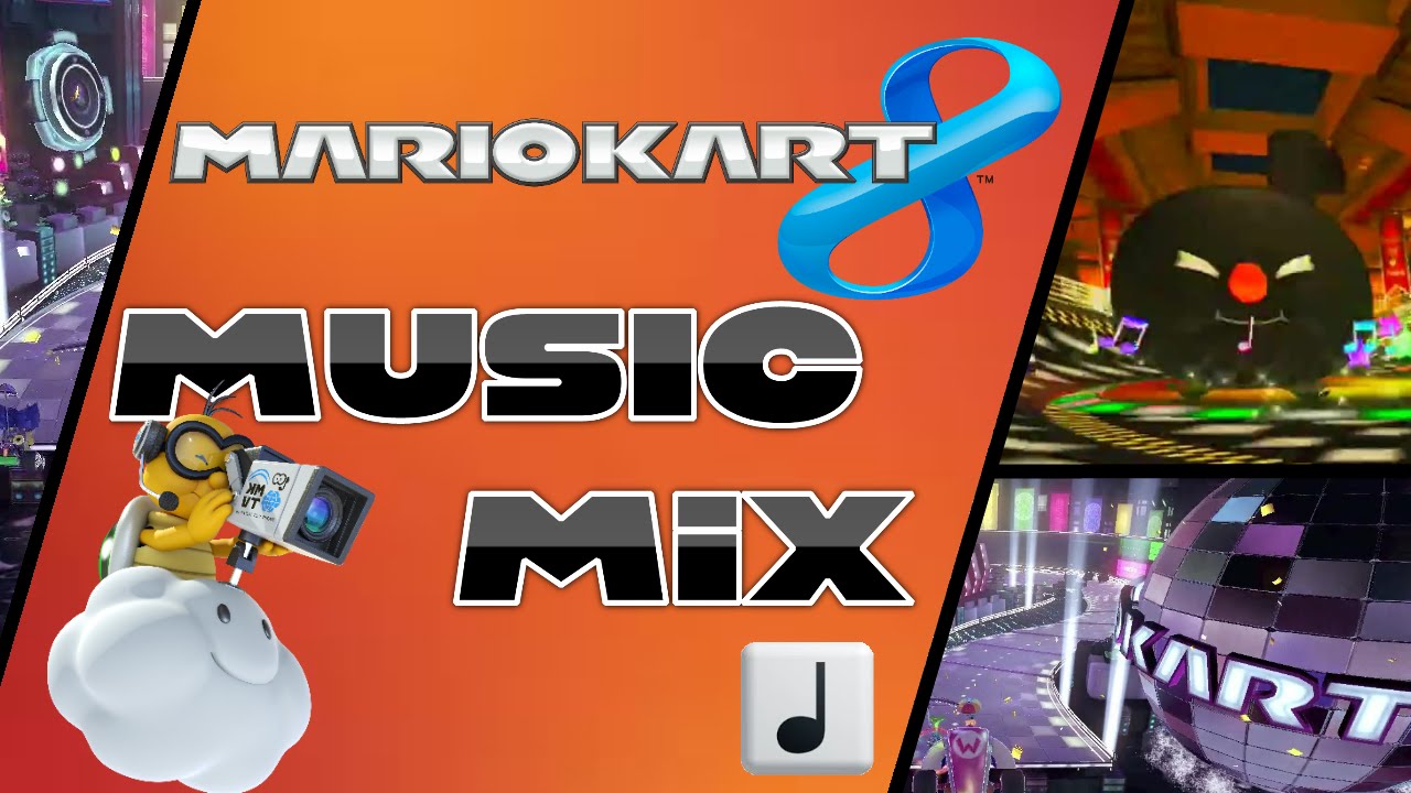 mario kart 8 music download mario kart 8 music download