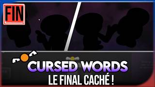 LA DERNIERE VOD (fini le jeu) 🅰️ Cursed Words #06 screenshot 2