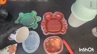 видео: #296 Черепаха на вторник вместе с помощником-крабом. картинка: #296 Черепаха на вторник вместе с помощником-крабом.