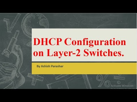 How to configure DHCP server on Cisco catalyst 2960 Switches  Networking Hub