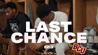 Last Chance U : Bethune Cookman | The Story of an HBCU | Jakobi Heady Arterio Morris Episode 3 S2