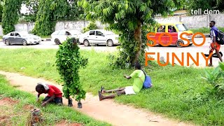 SCREAM RUN JUMP | ALL IN ONE BUSHMAN PRANK