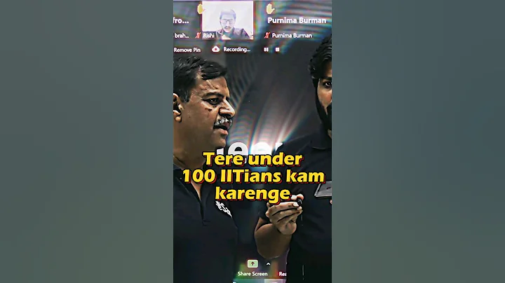 When JEE Aspirant Knows the Value of IIT 🔥 Systumm hila diya | IIT Motivation🔥 #shorts #esaral #jee