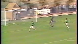 Match ASOA Valence - AS Saint-Étienne, 32e journée Division 2 (1998-1999